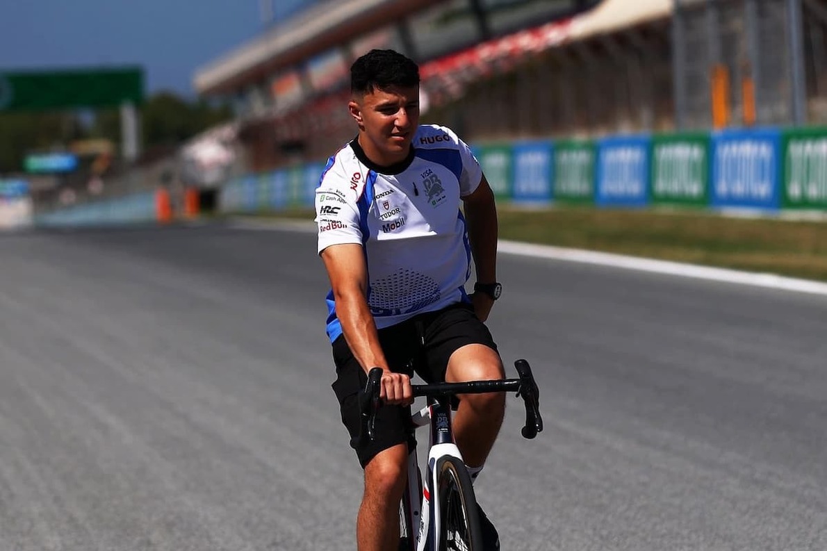  és  - Az F1-es pilóta bejelentette: büntetést fog kapni az időmérő után!