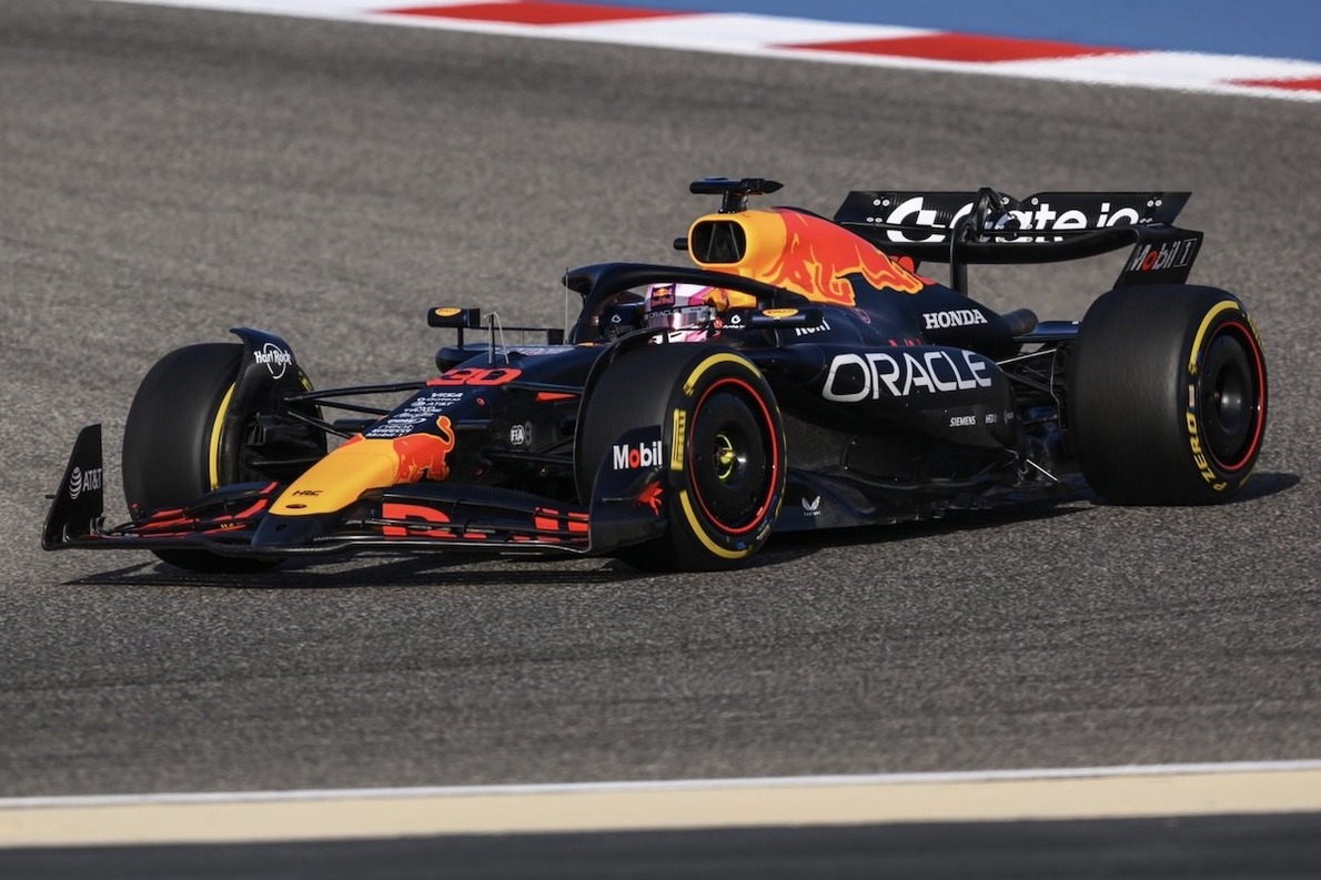 Ez volt az a pont, amikor megmutatta igazi erejét a Red Bull