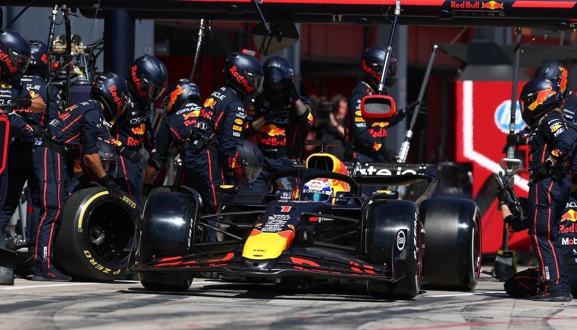 - A volt F1-es szerint a Red Bull szalagos húzása mindig is jelen volt a sportban