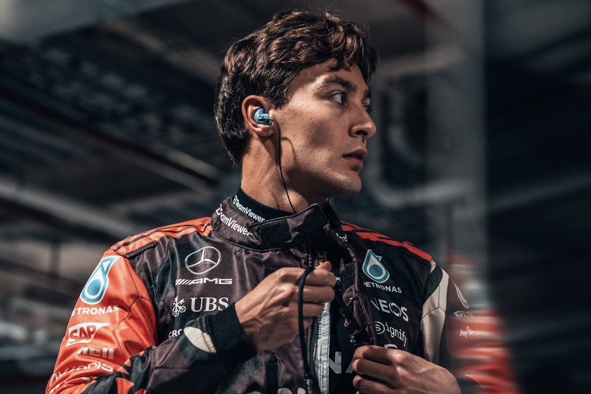  - Russell aggódik a W16 koncepcionális hiányosságai miatt