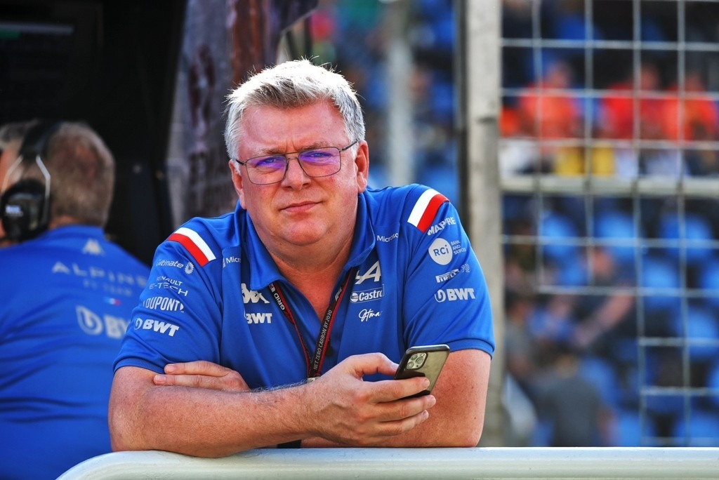 Szafnauer: az új szabályok szórakoztatóbbá tették a Forma-1-et