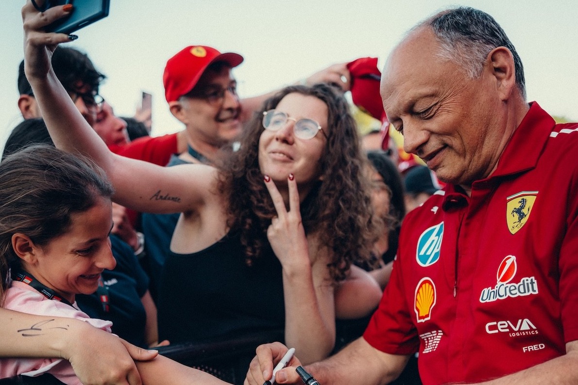  és  - Vasseur megkapta az esélyt, de könnyen lehet, hogy az utolsót