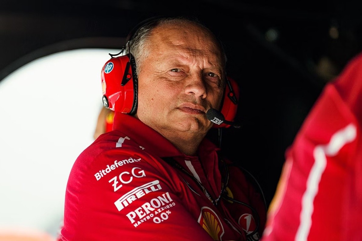  - Vasseur óvatos optimizmussal várja a mexikói hétvégét