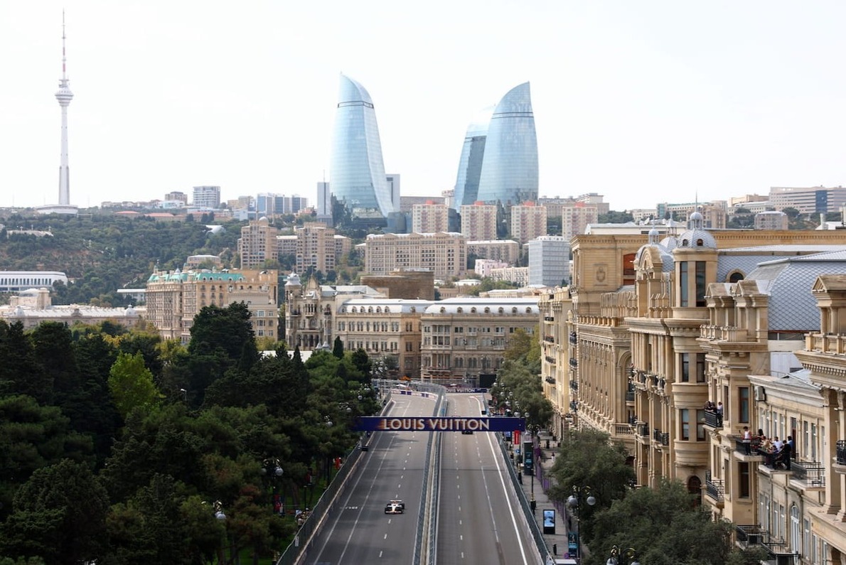 Szombati motorsport-program: F1-es időmérő, futam az F2-ben és a Kamion Eb-n!