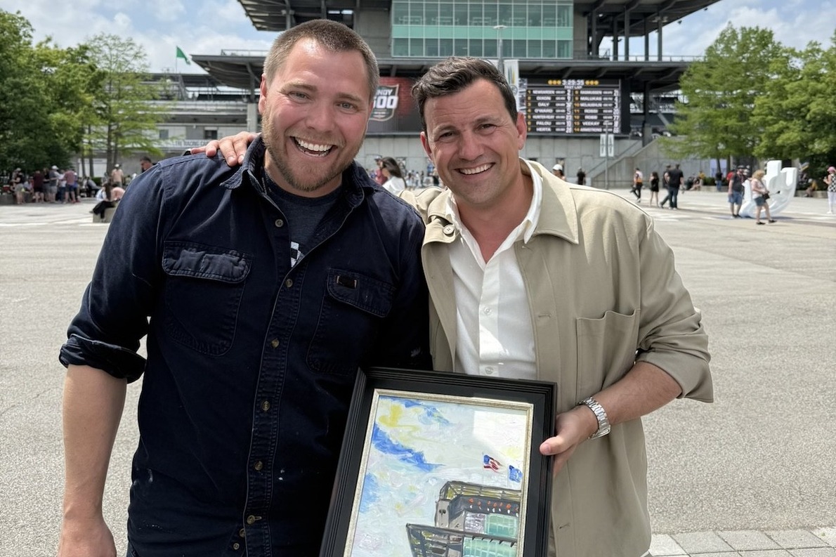 WIll Buxton: A Forma-1 elveszített egy szupersztárt