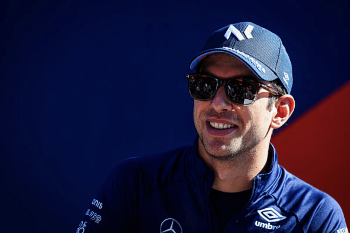  - „Egyszerű” – Latifi elmondta, mi kell ahhoz, hogy a Williamsnél maradhasson