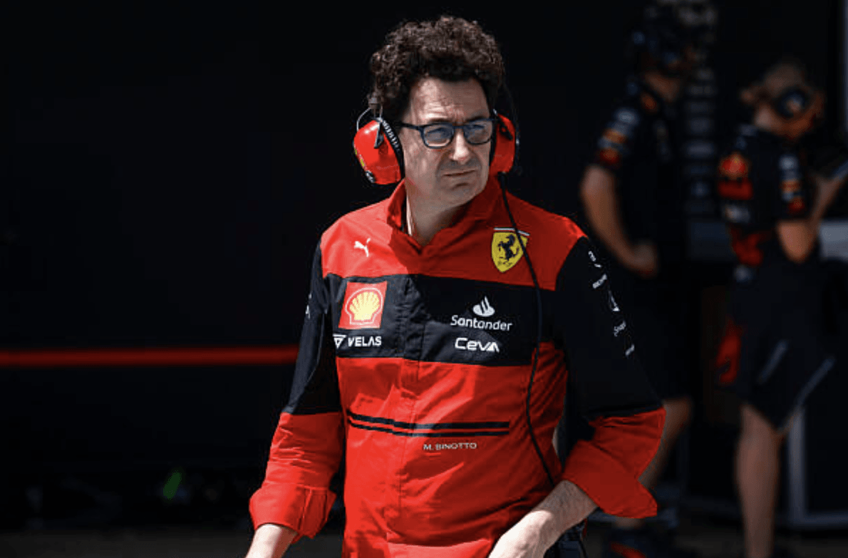 A Ferrari egykori főnöke szerint változás kell a stábban