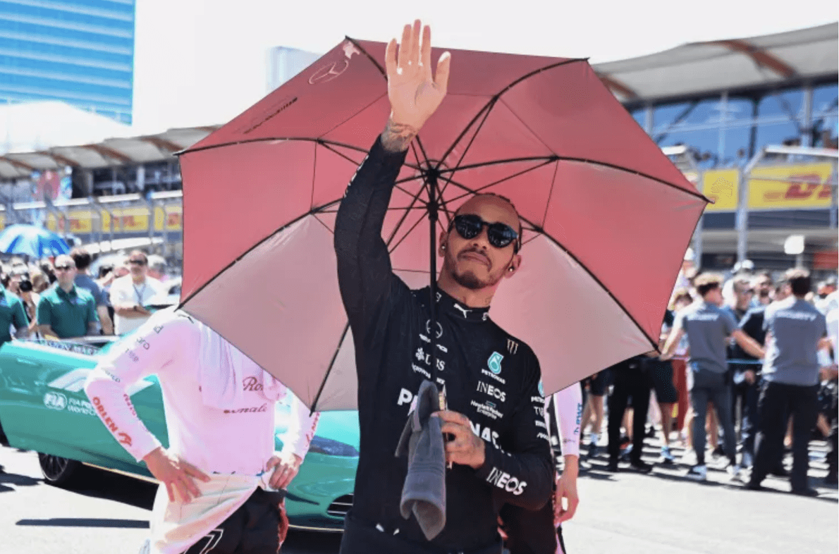  - „Lewis Hamilton a legnagyobb vesztes idén”