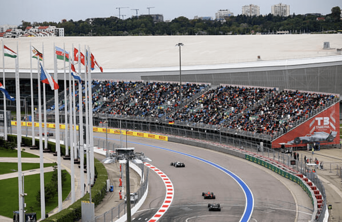 „Az F1 sosem fog már visszatérni Oroszországba”