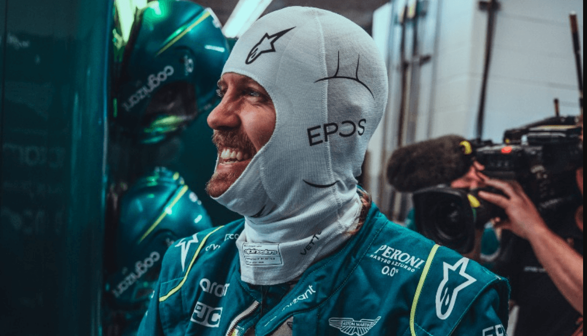 - Rosberg szerint Vettel példát mutat a Forma-1-en kívül is