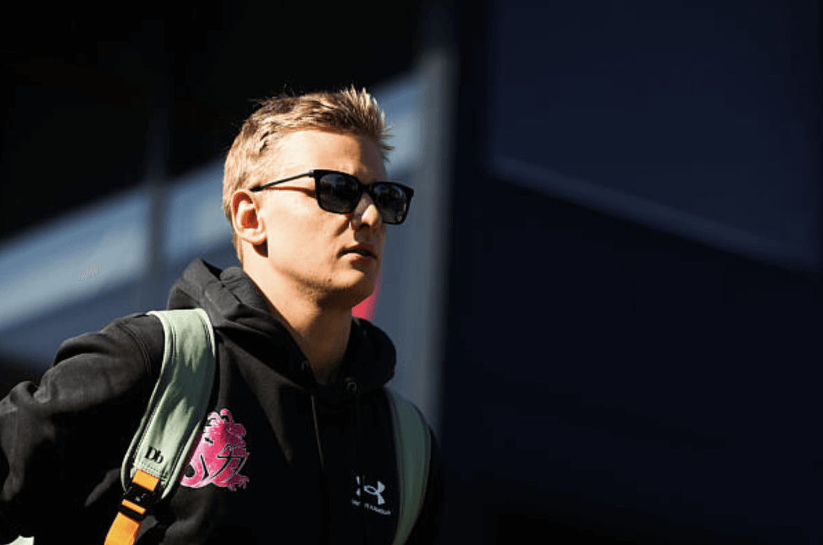  - „Idő kell ahhoz, hogy Schumacher bajnokká váljon”