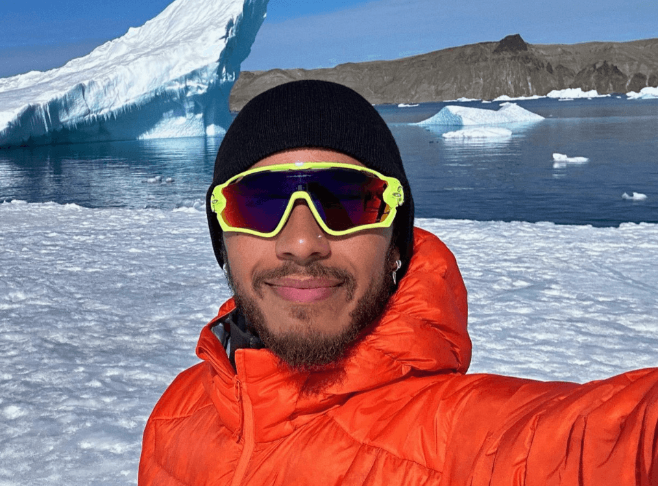  - Hamilton: A bőrszínem miatt rosszul éreztem magam