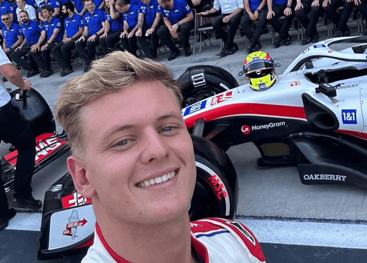  - Ezért szakított a Haas Schumacherrel...