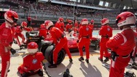 Hiába volt gyors a Ferrari, egy rejtett probléma mindent elrontott