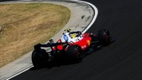 Azonnal reagált a Ferrari a Mercedes radikális mogyoródi szárnyfejlesztésére
