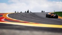 Csendben lépett nagyot a McLaren a Hungaroringen egy zseniális fejlesztési trükkel