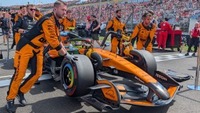 A McLaren trükkös fejlesztése megváltoztathatja az erőviszonyokat Zandvoortban