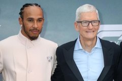 Kiszivárgott: Olyan dologra készül az Apple, amely mindent megváltoztat az F1 közvetítésében