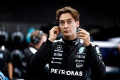 Mercedes - Russell: nem leszünk olyan erősek Las Vegasban, mint tavaly