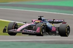 Alpine - Gasly elégedetten, Colapinto bizakodva várja a Las Vegas-i hétvégét