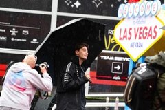 Mercedes - Russell szerint egy hiba fosztotta meg a Mercedest a jó eredménytől Las Vegasban