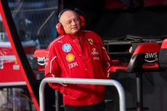 Ferrari - Vasseur továbbra sem beszél egy fontos dologról