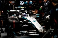 Mercedes - Nem Antonelli hibája volt a „kiugrás” – Mercedes