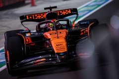 McLaren - Piastri az utolsó pillanatban szerezte meg a sprintpole-t, Verstappen viszont csak hatodik