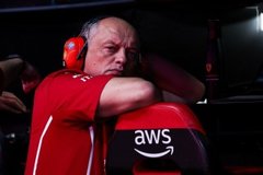 Ferrari - Vasseur: "Jövőre kiderül, jó munkát végeztünk-e idén"