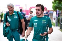 Aston Martin - Alonso is balhéra számít a rajtnál, szerinte az első hármas között biztosan lesz kontakt