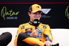 McLaren - Norris elárulta, hol rontotta el a katari időmérőt, miközben Piastri megszerezte a pole-t