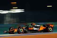 McLaren - Kettős McLaren-siker a katari edzésen, a többi élcsapat csak a mezőny sűrűjében