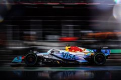 Mikor startol a 2025-ös Las Vegas-i futam?