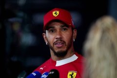 Ferrari - Hamilton elkeseredett: „Nem akarok nyilvánosan beszélni arról, mire lenne szükségem”