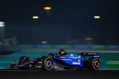 Williams - Vakmerő beállítást választott a Williams, 1.8 másodpercet ugrottak a tavalyi évhez képest