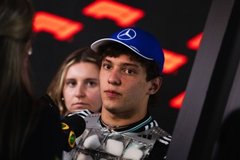 Mercedes - Antonelli: Jó ez az ötödik hely, de lehetett volna sokkal jobb is