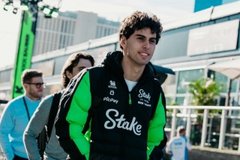 Aston Martin - Videón, ahogy Bortoleto személyesen kér elnézést Strolltól a futamon történtek miatt