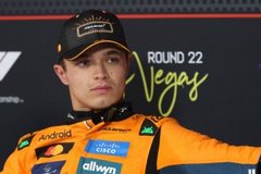 McLaren - Lando Norris olyat tett, ami miatt büntetésre számíthat