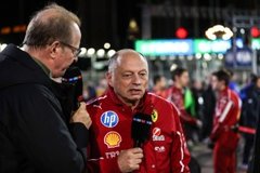Ferrari - Vasseur: Nem csak az autó teljesítménye a gond