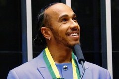 Ferrari - Nem a bajnoki címekre, erre a kezdeményezésre a legbüszkébb Hamilton!