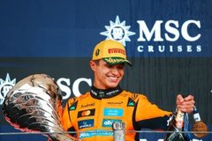 McLaren - Forgatókönyvek: Megnyerheti a vb-t Norris Vegasban, és búcsúzhat-e Verstappen a küzdelmektől?