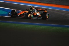 McLaren - Norrist hibáztatja a McLaren az elrontott utolsó körért?