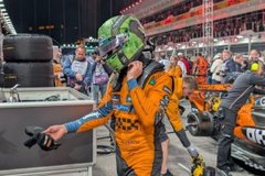 McLaren - Káosz a világbajnoki hajrában, Verstappen a fogadóirodáknál is visszajött a meccsbe