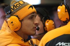 McLaren - Norris kiöntötte a szívét a McLaren végzetes Las Vegas-i hibája után