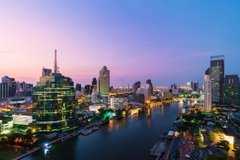 Thaiföld egyre közelebb kerül az F1-hez, Bangkokban épülhet a következő utcai pálya (fotó)