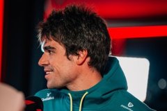 Aston Martin - Strollnak katonai kíséretre volt szüksége Las Vegasban