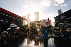 ÉLŐ F1-ES KÖZVETÍTÉS: Las Vegas-i Nagydíj - Első szabadedzés (LIVE)