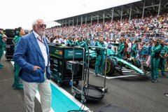 Aston Martin - Itt a dátum: ekkor mutatják be Adrian Newey első Aston Martinját!