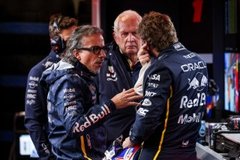 Red Bull Racing - Mekies: Verstappen teljesítménye még nálunk is kiverte a biztosítékot