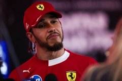 Ferrari - „Tudom, hogy kikkel versenyzek, ember, ne mondd már el újra meg újra” - Hamilton